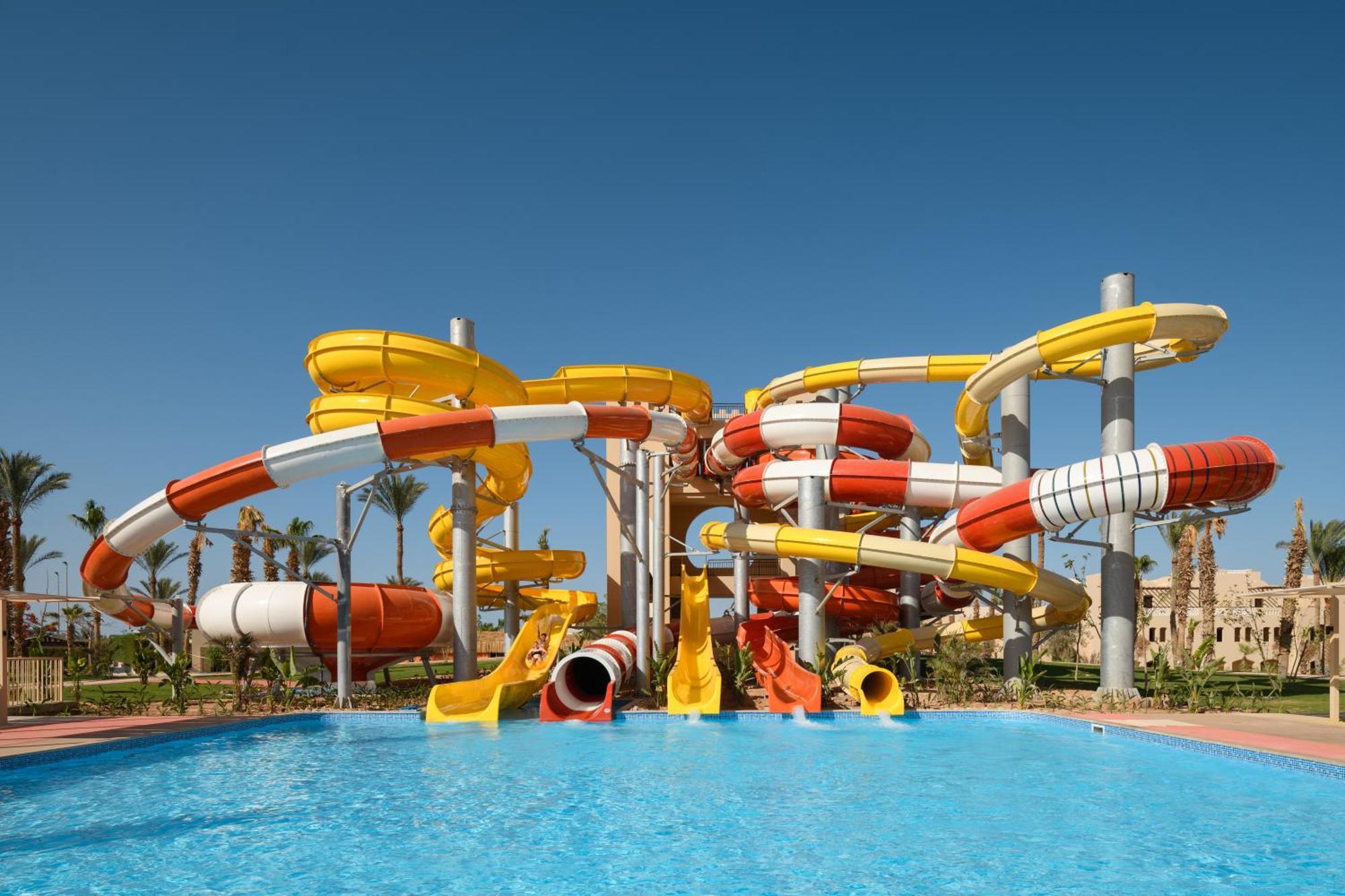 Iberotel Redsina Sharm el-Sheikh Exterior photo Aqua Park